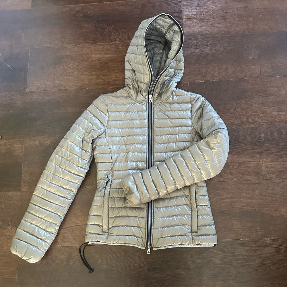 Duvetica Winter Coat.